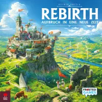 Rebirth: Aufbruch in eine neue Zeit