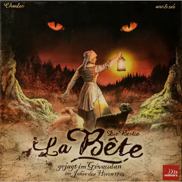 La Bête: Die Bestie