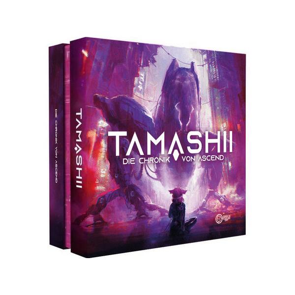 Tamashii: Die Chronik von Ascend | Retail Edition