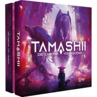 Tamashii: Die Chronik von Ascend | Retail Edition