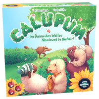 Calupum - Im Banne des Wolfes