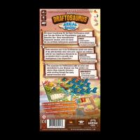 Draftosaurus Aerial Show