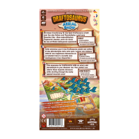 Draftosaurus Aerial Show