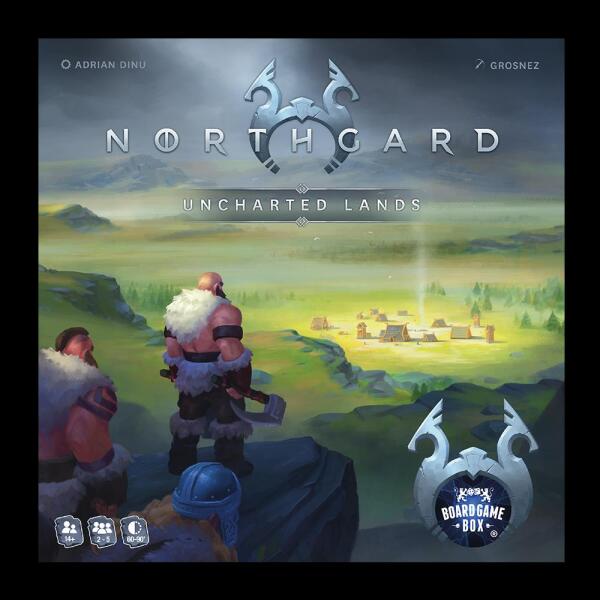 Northgard - Uncharted Lands
