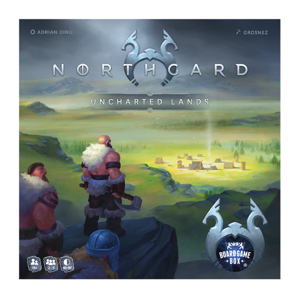 Northgard - Uncharted Lands