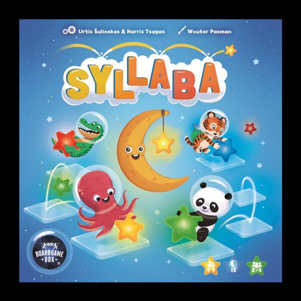 Syllaba (inkl. Mini-Erweiterung)