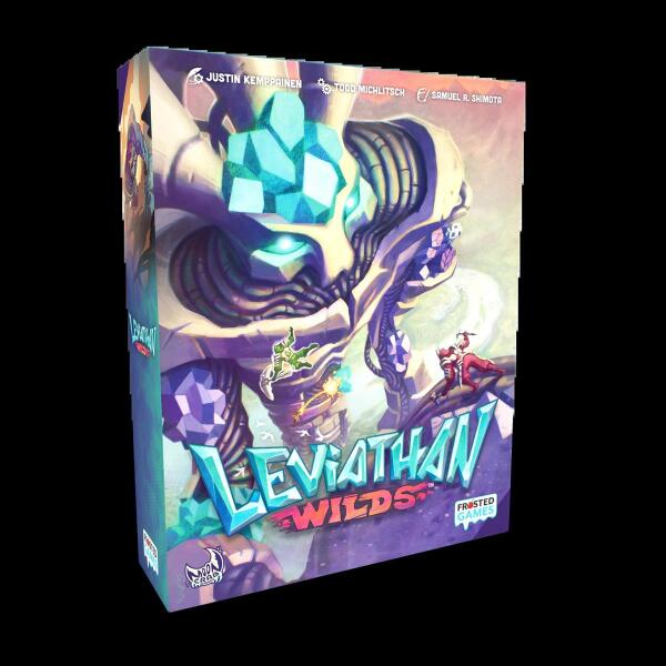 Leviathan Wilds