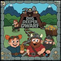 Dig Deeper Dwarf