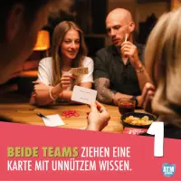Doofer Esel – Das lustige Spiel des unnützen Wissens
