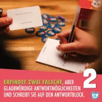 Doofer Esel – Das lustige Spiel des unnützen Wissens