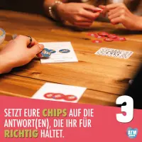 Doofer Esel – Das lustige Spiel des unnützen Wissens