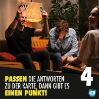 Dreister - Partyspiel - Das Original