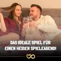 Knisterkiste - Spiel für Paare - H 0 T Edition