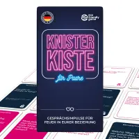 Knisterkiste - Spiel für Paare - Das Original