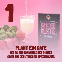 Knisterkiste - Spiel für Paare - Das Original