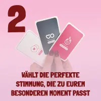Knisterkiste - Spiel für Paare - Das Original