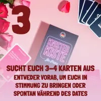 Knisterkiste - Spiel für Paare - Das Original