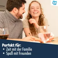 QuickStop - Das Buchstaben-Duell