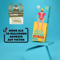 QuickStop - Das Buchstaben-Duell - Sommer-Edition