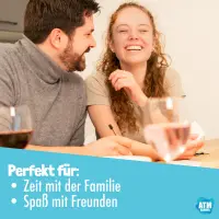 QuickStop - Das Buchstaben-Duell - Sommer-Edition