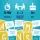 QuickStop - Das Buchstaben-Duell - Sommer-Edition