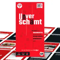 Unverschämt - Partyspiel - Das Original