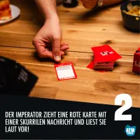 Unverschämt - Partyspiel - Das Original