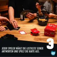 Unverschämt - Partyspiel - Das Original