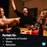 Unverschämt - Partyspiel - Das Original