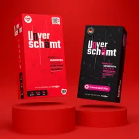 Unverschämt - Partyspiel - Das Original