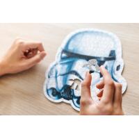 Holz Puzzle 160 - Star Wars - Stormtrooper Helm (Konturenpuzzle)