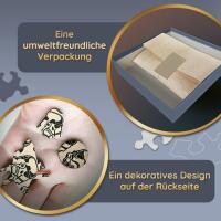 Holz Puzzle 160 - Star Wars - Stormtrooper Helm (Konturenpuzzle)