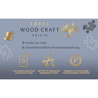 Holz Puzzle 160 - Star Wars - Stormtrooper Helm (Konturenpuzzle)