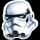 Holz Puzzle 160 - Star Wars - Stormtrooper Helm (Konturenpuzzle)