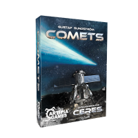 Ceres: Comets (EN) – Erweiterung