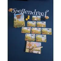 Honey Bees – Roll & Write Würfelspiel