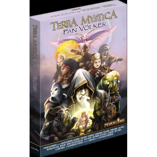 Terra Mystica – Fan Völker