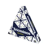 Triominos Original | Taktisches Legespiel ab 6