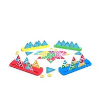 Triominos Junior | Lernspiel mit Farben & Zahlen