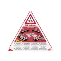 Triominos XL | Extra große Steine – besser...