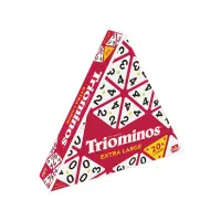 Triominos XL | Extra große Steine – besser lesbar