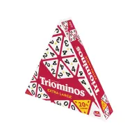 Triominos XL | Extra große Steine – besser lesbar