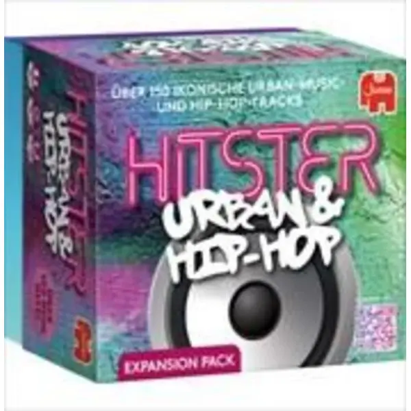 Hitster – Urban & Hip-Hop