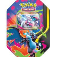 Pokémon Tin-Box 126 Mega-Glurak X-ex