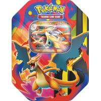 Pokémon Tin-Box 127 Mega-Glurak Y-ex