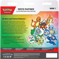 Pokemon Erste-Partner-Kollektion #1