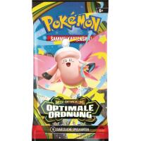 Pokémon ME03 Boosterbundle – Mega-Entwicklung: Optimale Ordnung