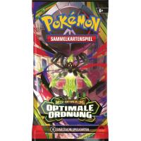 Pokémon ME03 Boosterbundle – Mega-Entwicklung: Optimale Ordnung