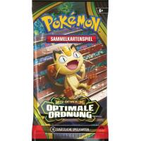 Pokémon ME03 Boosterbundle – Mega-Entwicklung: Optimale Ordnung