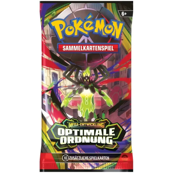 PKM ME03 Optimale Ordnung Booster